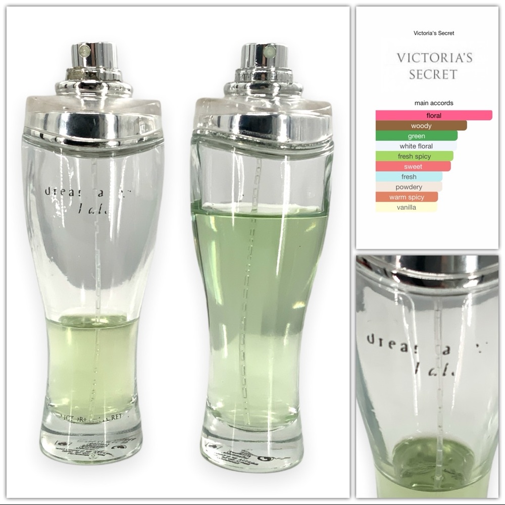 Victoria’s Secret  HALO Dream Angels 2.5 oz Eau de Parfum Perfume **READ**